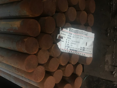 仙游18Cr2Ni4WA合金结构钢
